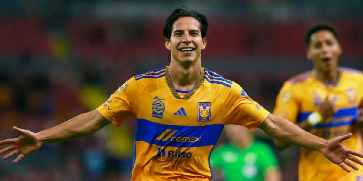 En pleno 25; equipo de Liga MX daría duro golpe a Tigres y sacaría a Diego  Lainez