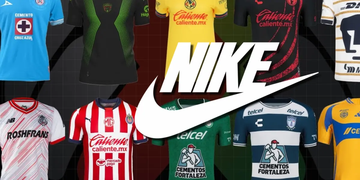Nike se venga del América y el equipo que podría firmar para asombrar a México
