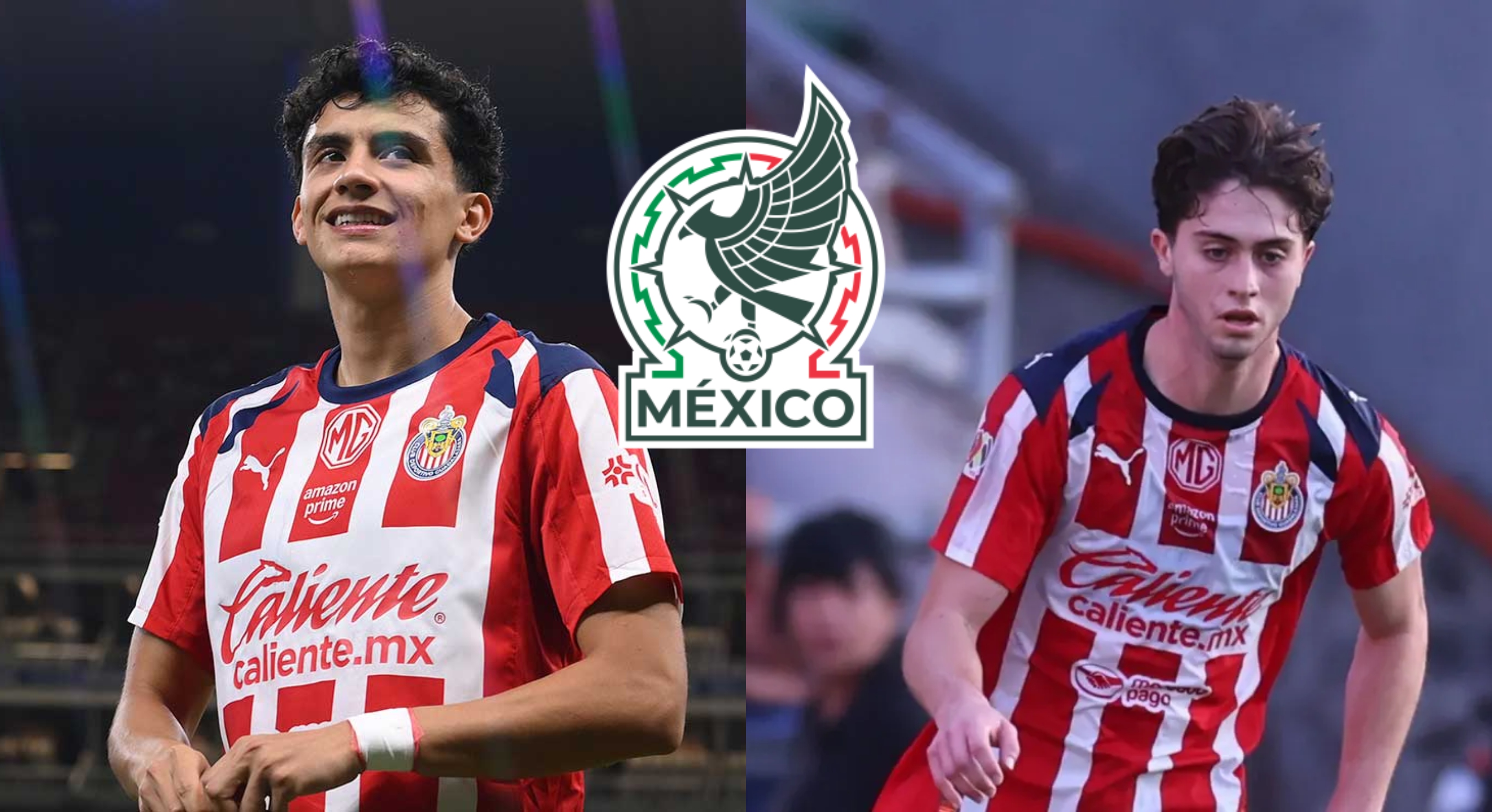 Los futbolistas de Chivas ahora son elegibles para la Selección Nacional