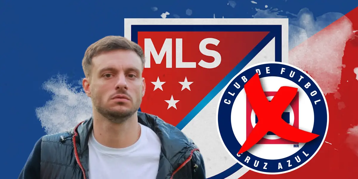 Tómala Cruz Azul, su gran sueño ya acordó su llegada a la MLS por 240 millones