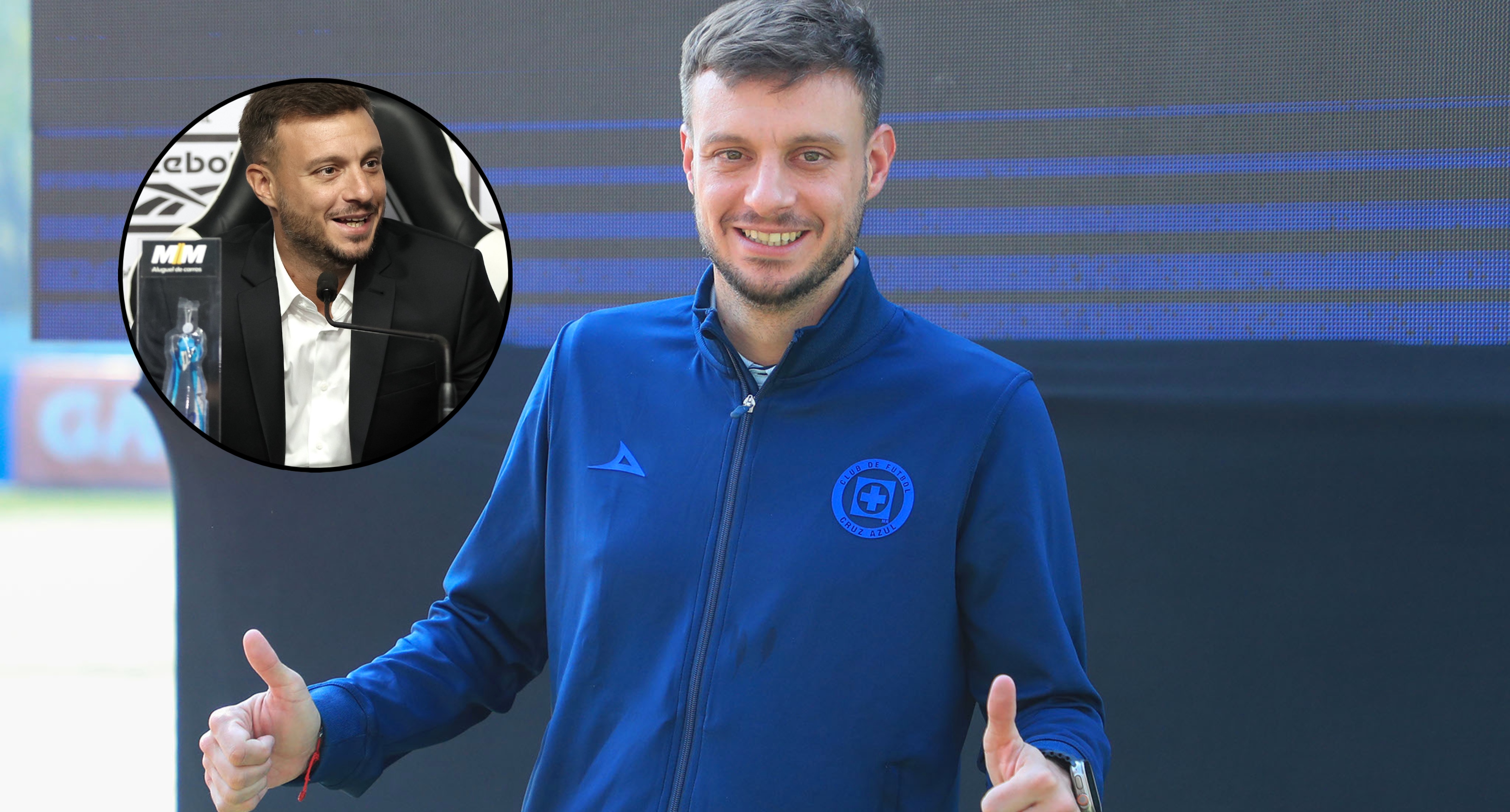 Martín Anselmi protagonizó un momento insólito 