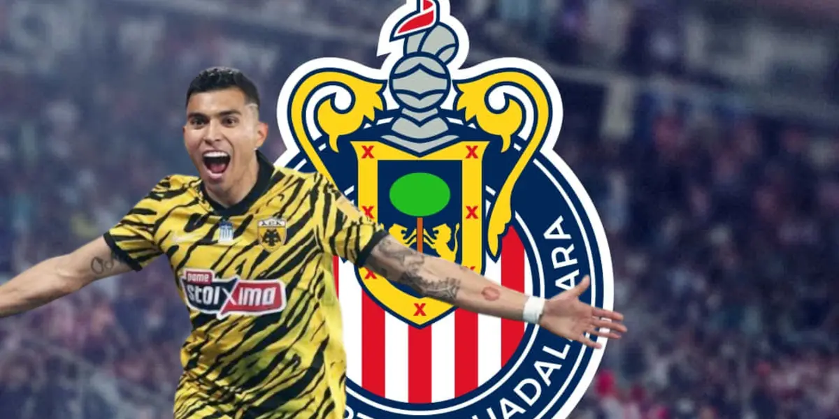Ya salió el peine y revelan qué pasa el fichaje de Orbelín Pineda a Chivas