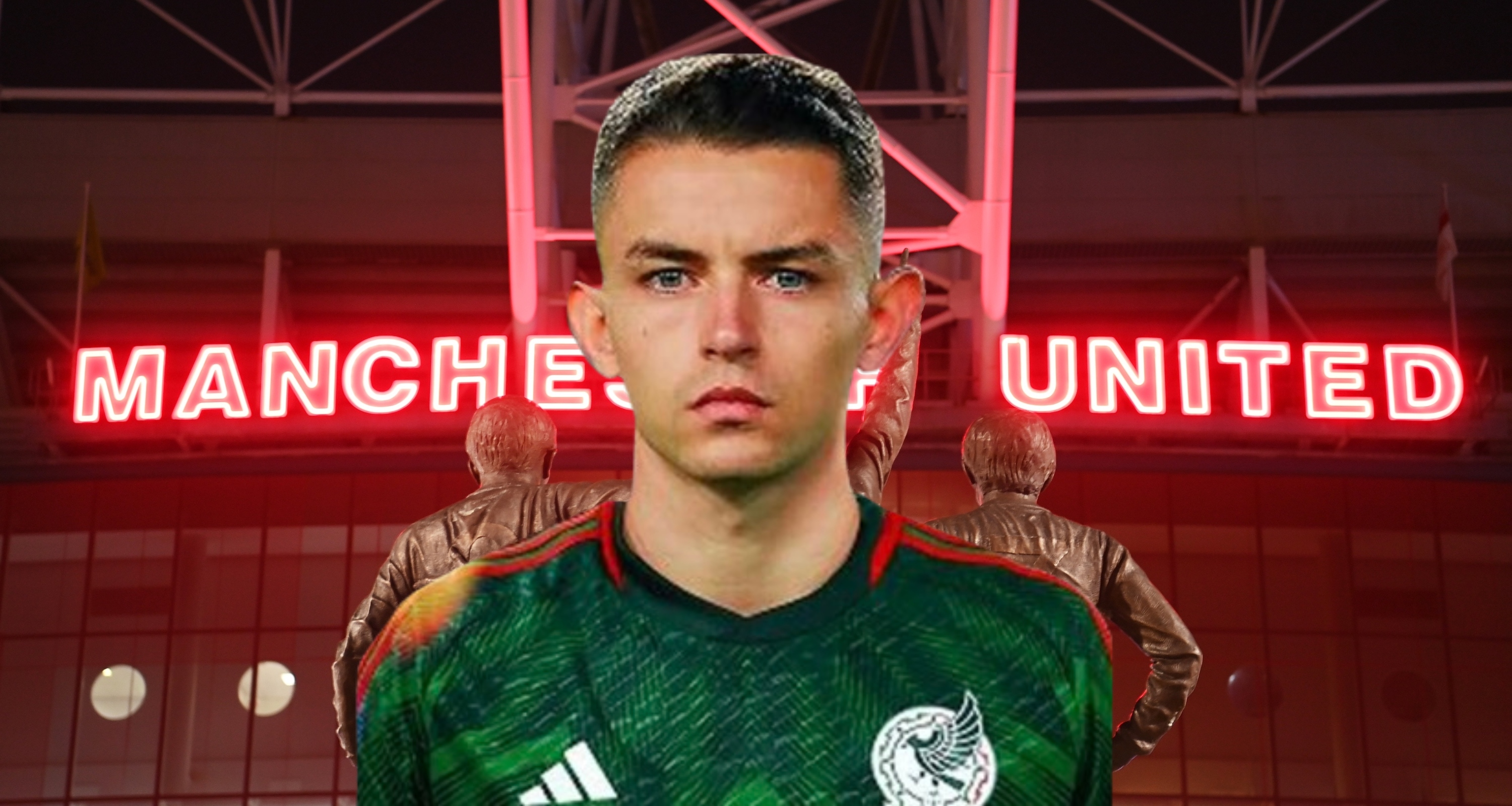 ¿Por qué insistir con Fidalgo? El mexicano que estuvo en el radar del United