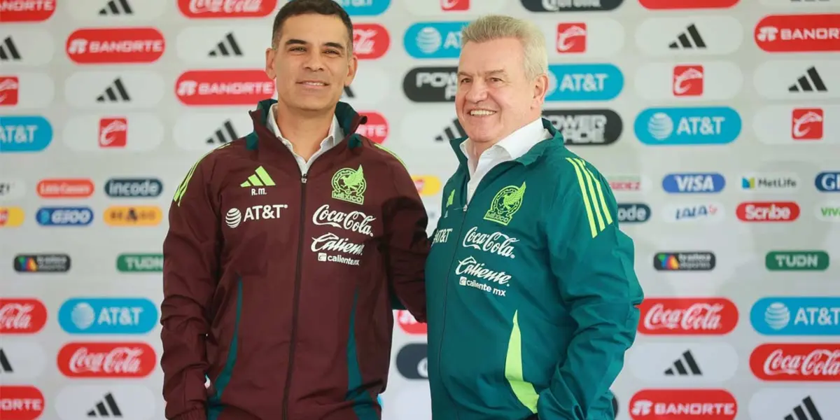 Mientras el Vasco Aguirre ni aparece, el partido de Liga MX que fue a ver Rafa Márquez