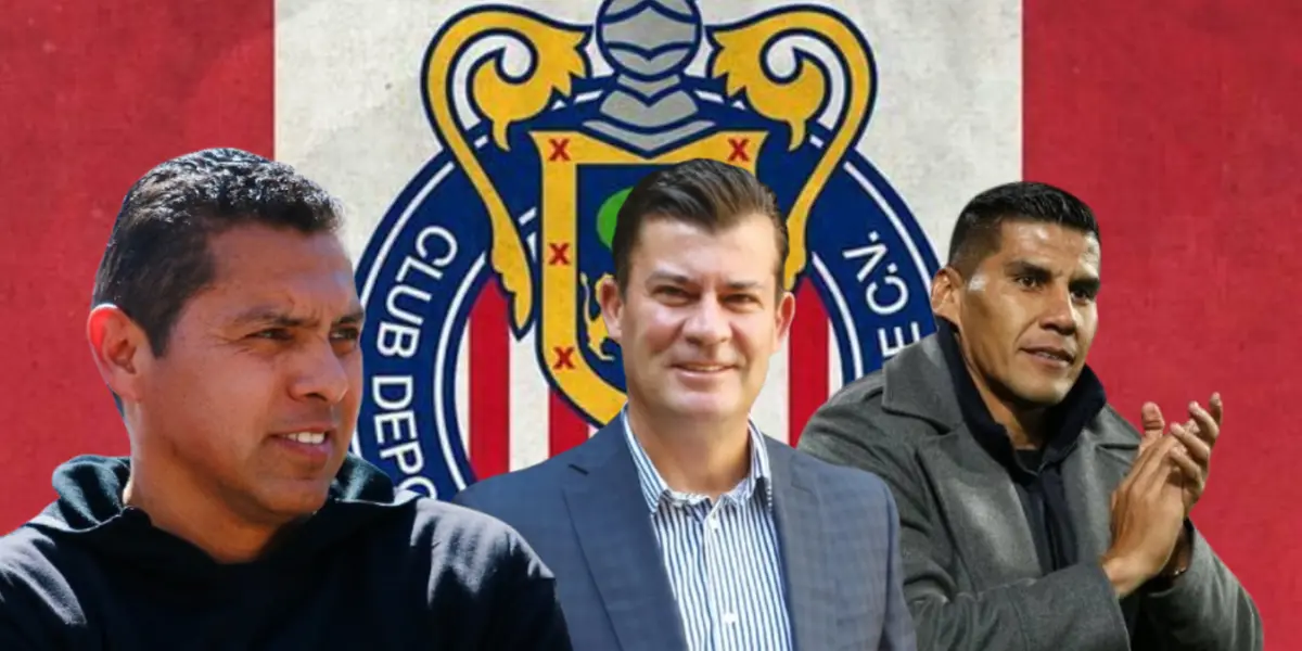 Ramón Morales, Ramón Ramírez y Carlos Salcido / FOTO FÚTBOL TOTAL
