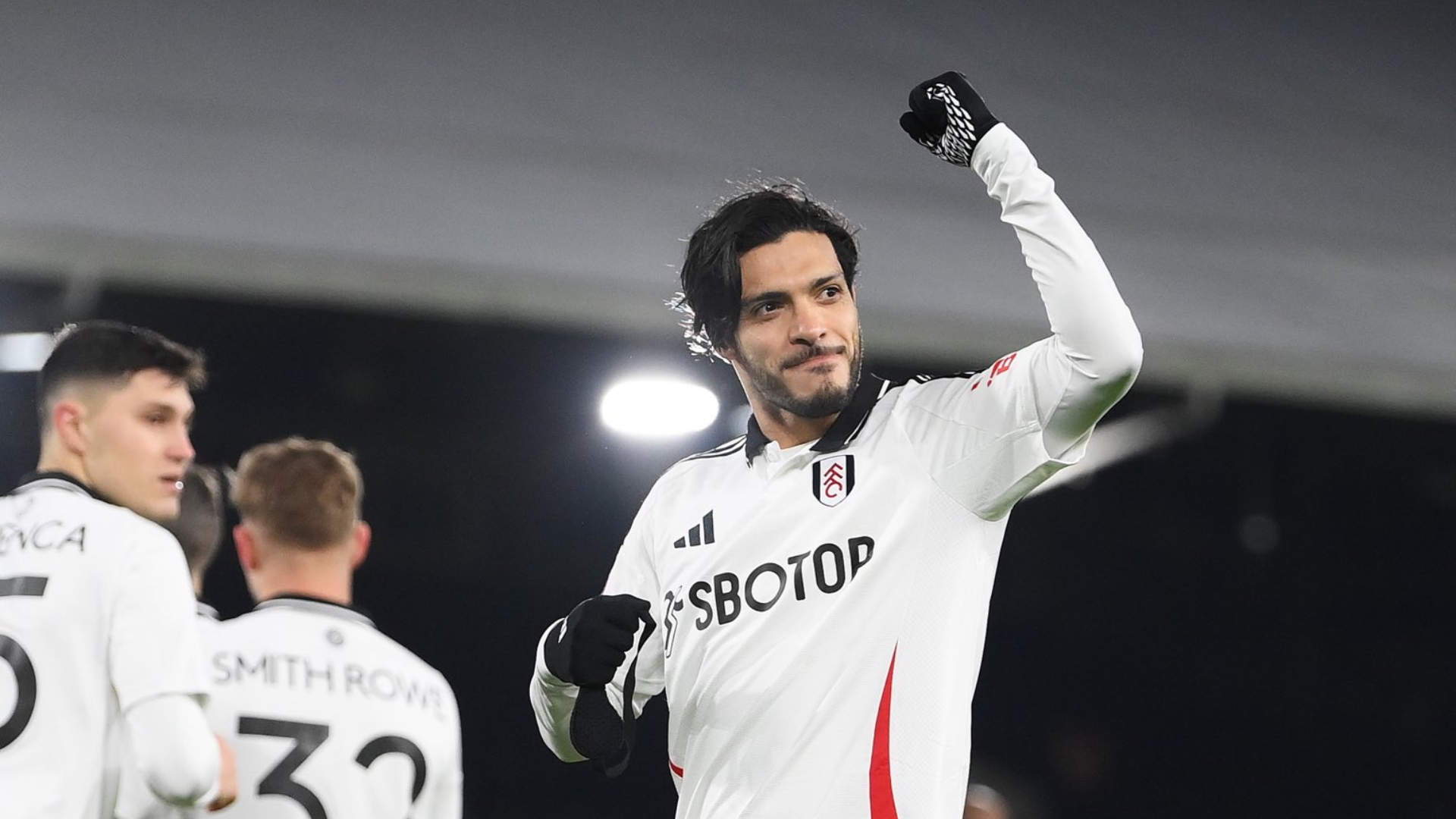 En solo 3 minutos Raúl Jiménez hizo gol en Fulham y esto dijo la prensa  inglesa