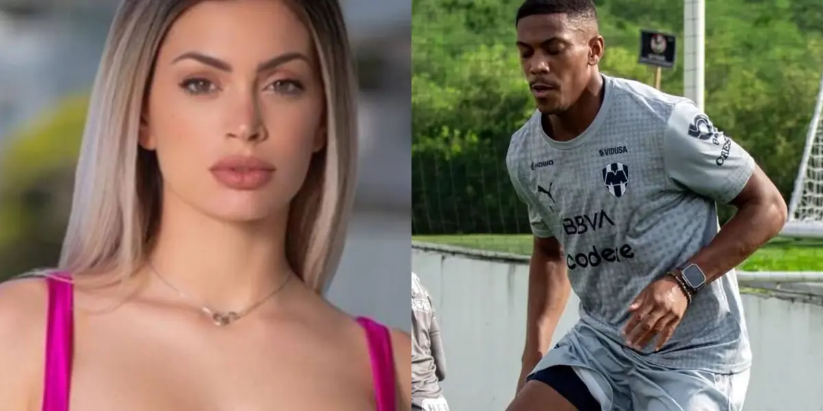 Quién es y a lo que se dedica la esposa de Anthony Martial, que se robó
