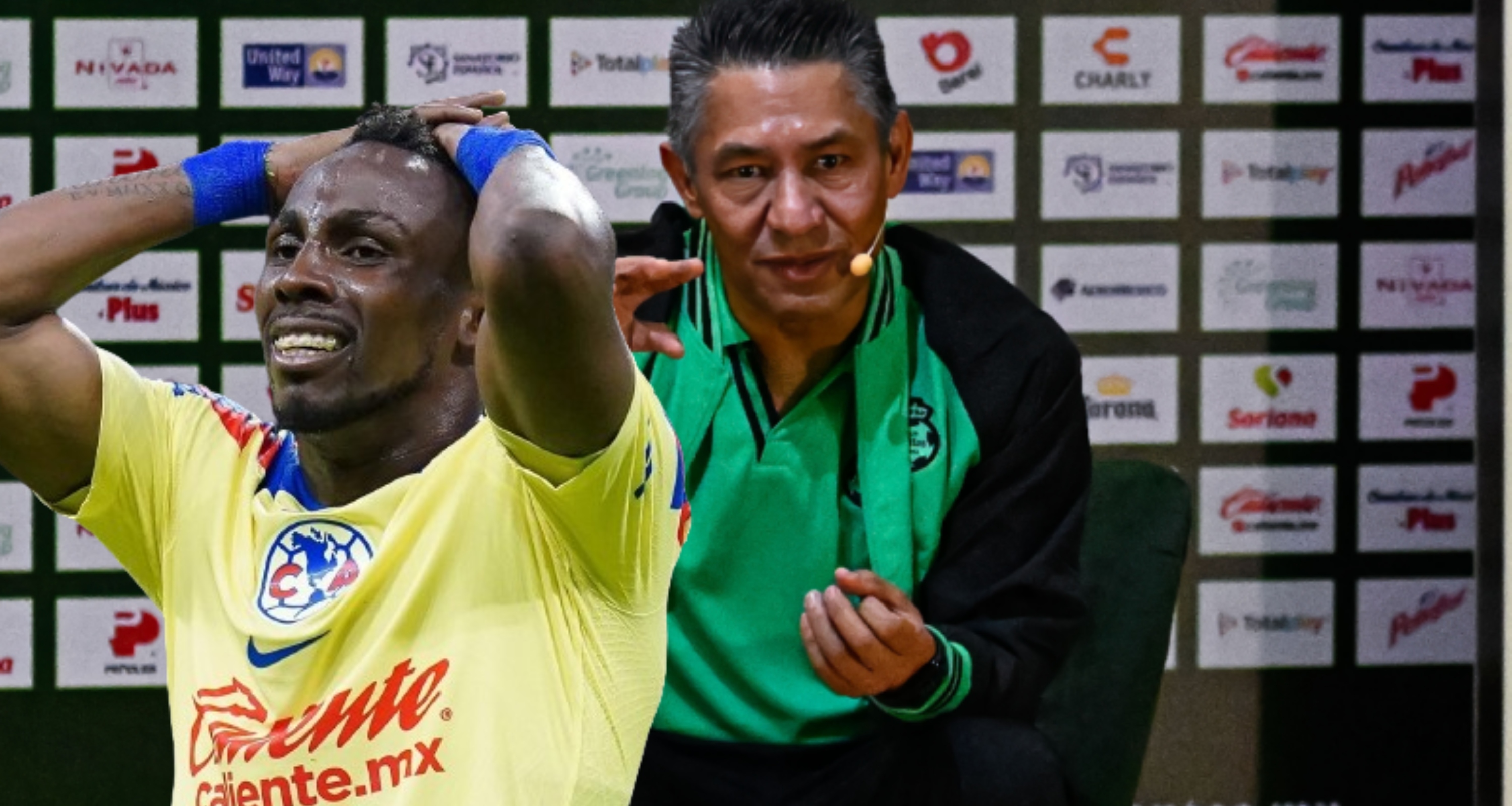 ¿Saca a Quiñones? Ambriz es candidato y tiene a su mexicano preferido en esa zona