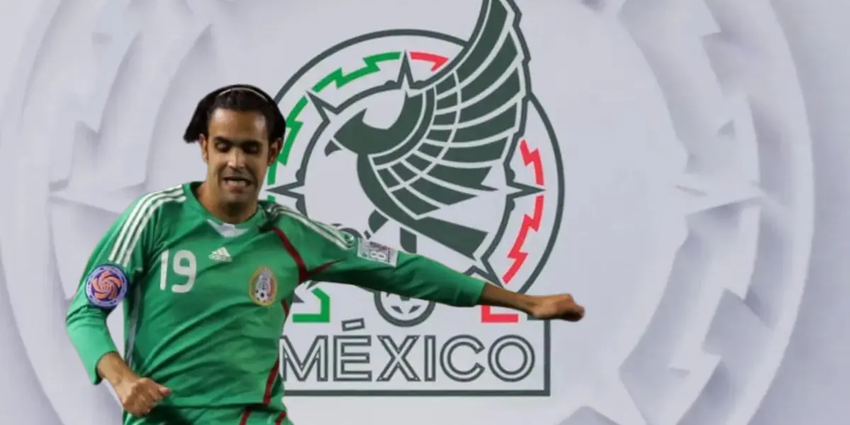 Así se ganaría la vida el peor delantero que ha tenido la Selección Mexicana