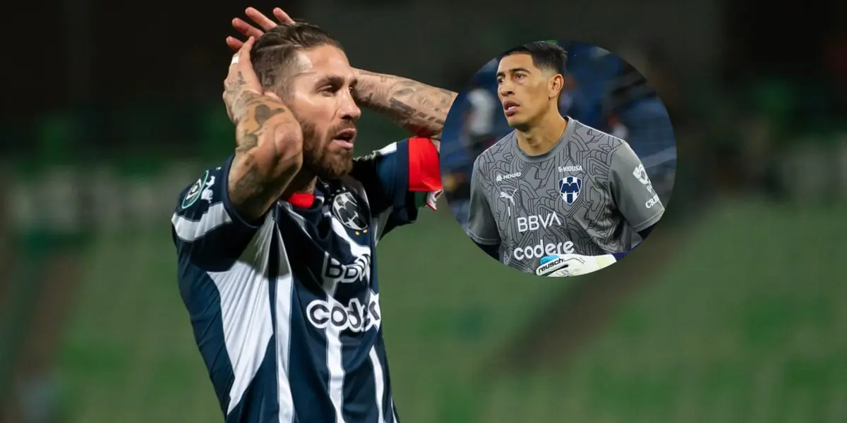 Sergio Ramos / Foto: Infobae
