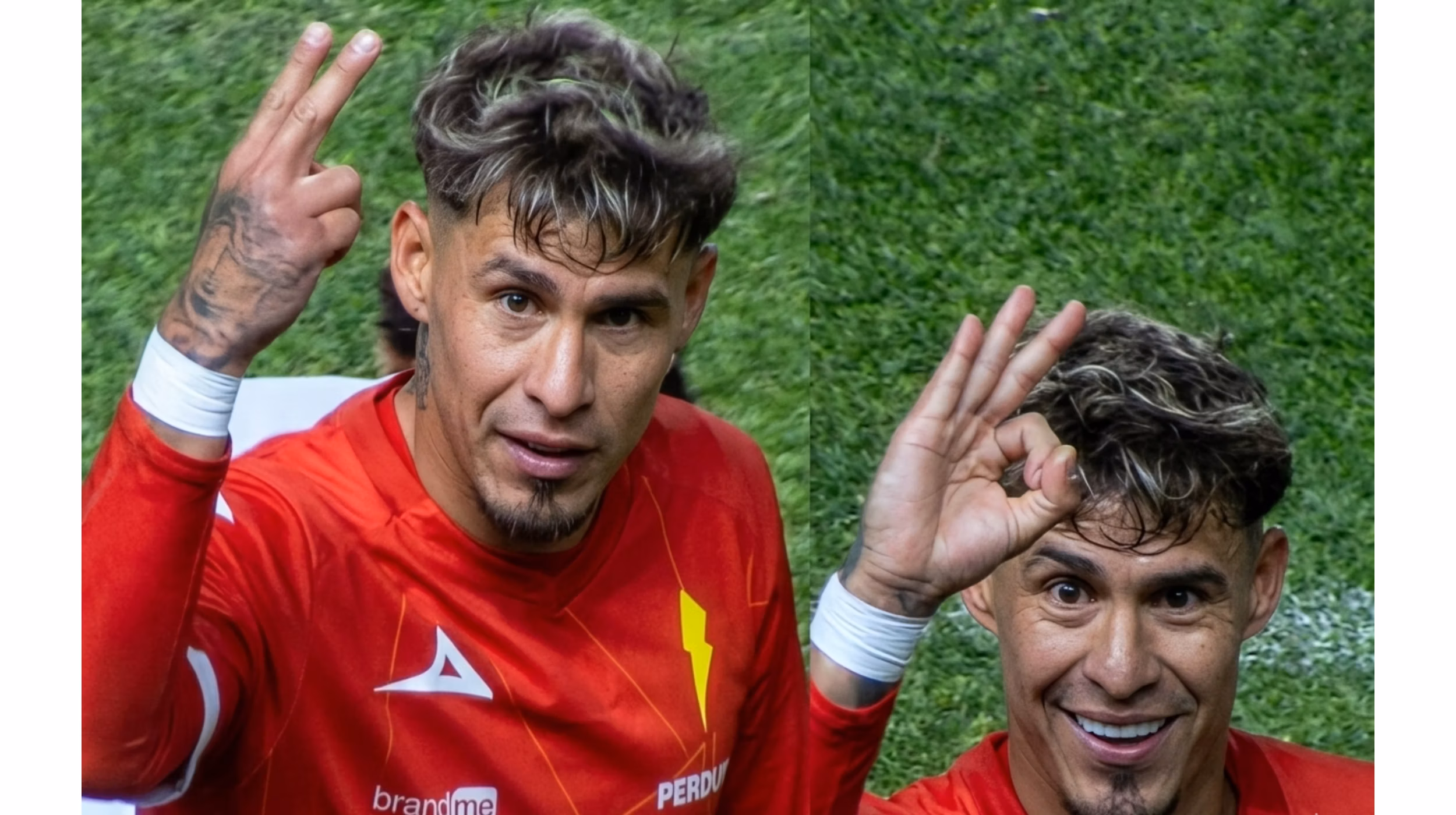 Chicote Calderón les recordó el tricampeonato a los de Chivas