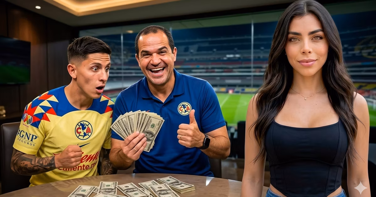 André Jardine pidió a Brian Rodríguez y el Club América le pone precio