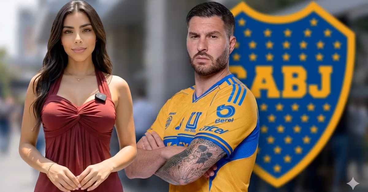 André-Pierre Gignac suena para Boca Juniors y el club argentino ya dio el primer paso para contratarlo