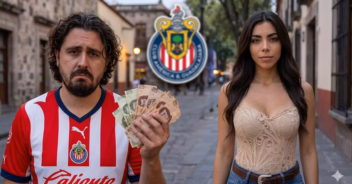 Chivas dio 5 jugadores a México, pero otro club ganaría más dinero por prestar a sus elementos para el Mundial