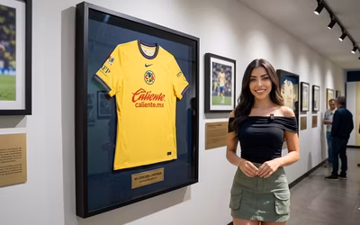 Club América dejará el azulcrema y lucirá una nueva playera gracias a Adidas