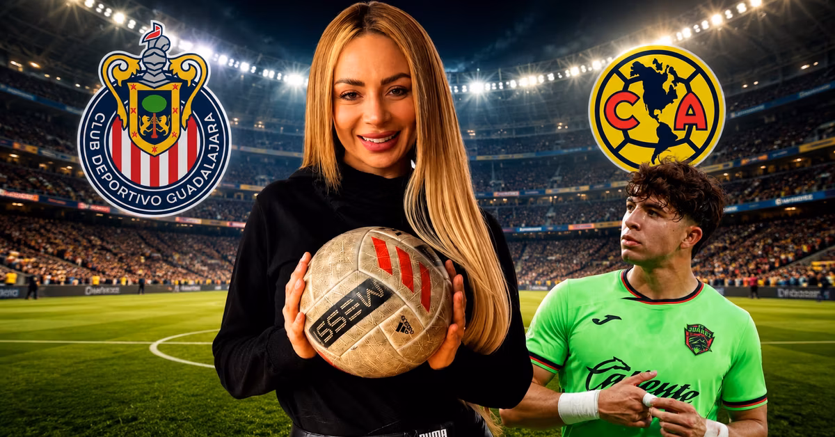 Club América quiere a Denzell García