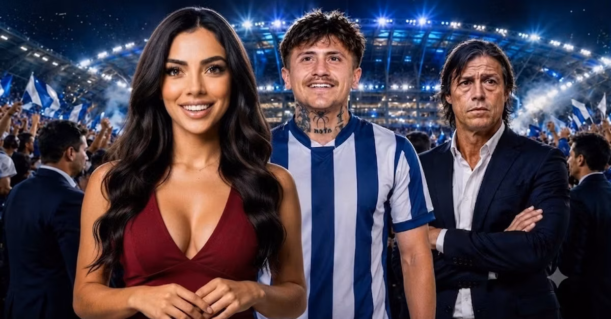 Diego Luna llegaría a Rayados por $8 millones y con un salario de estrella mundial