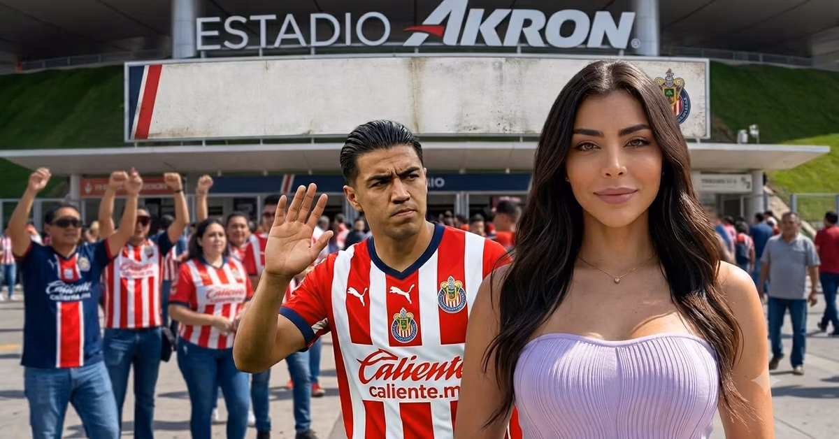 Erick Gutiérrez dejará Chivas para ir a Santos Laguna, aunque no todo es felicidad para el mexicano