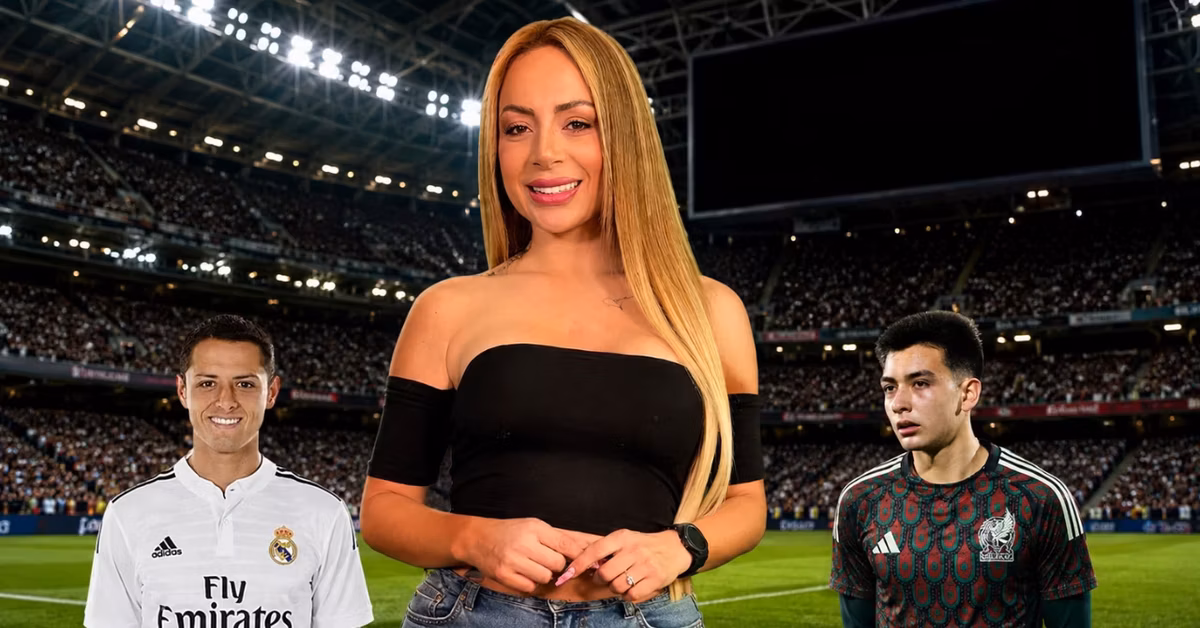 Gilberto Mora ganaría 7.5 millones a diferencia de los 2.5 millones de Chicharito en el Real Madrid