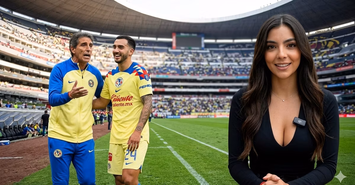 Guillermo Almada quiere a Luis Chávez para el Club América, pero le costaría $12 millones repatriarlo