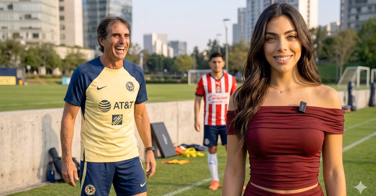 Guillermo Almada va por un jugador de Chivas para reforzar al Club América