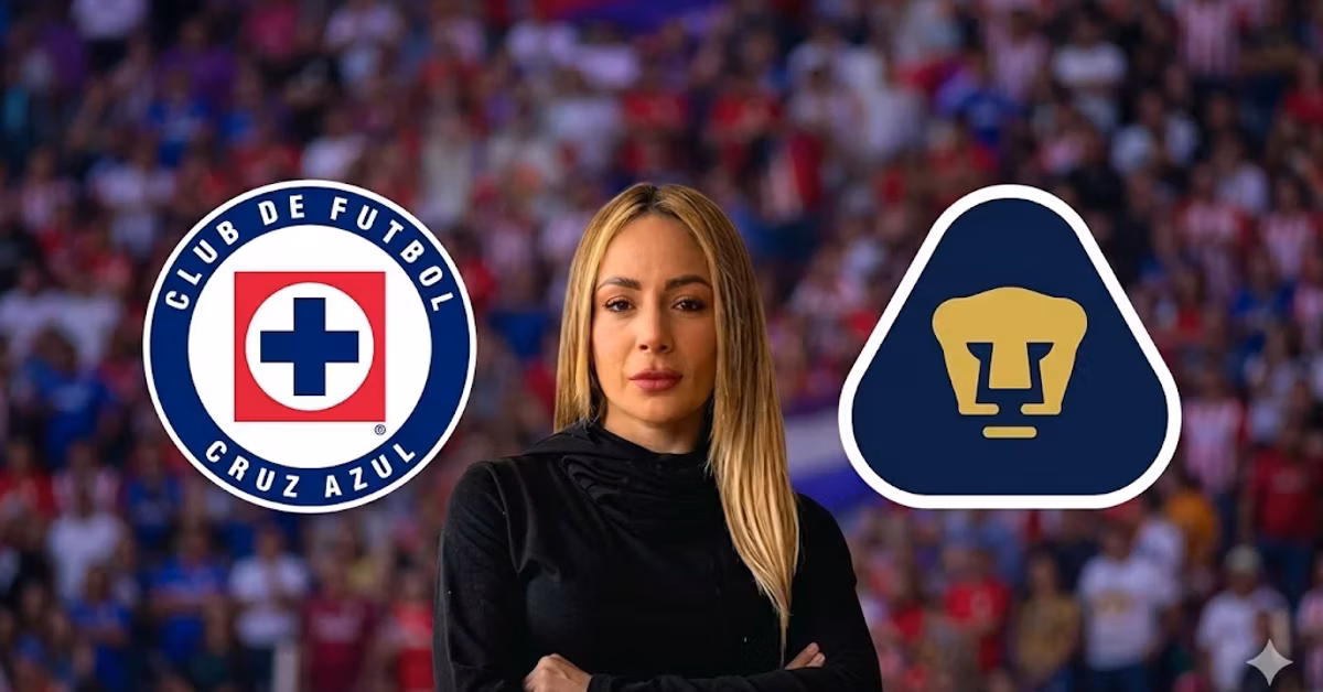 Lo que ganaría la televisora, por tener a Cruz Azul y Pumas en la final