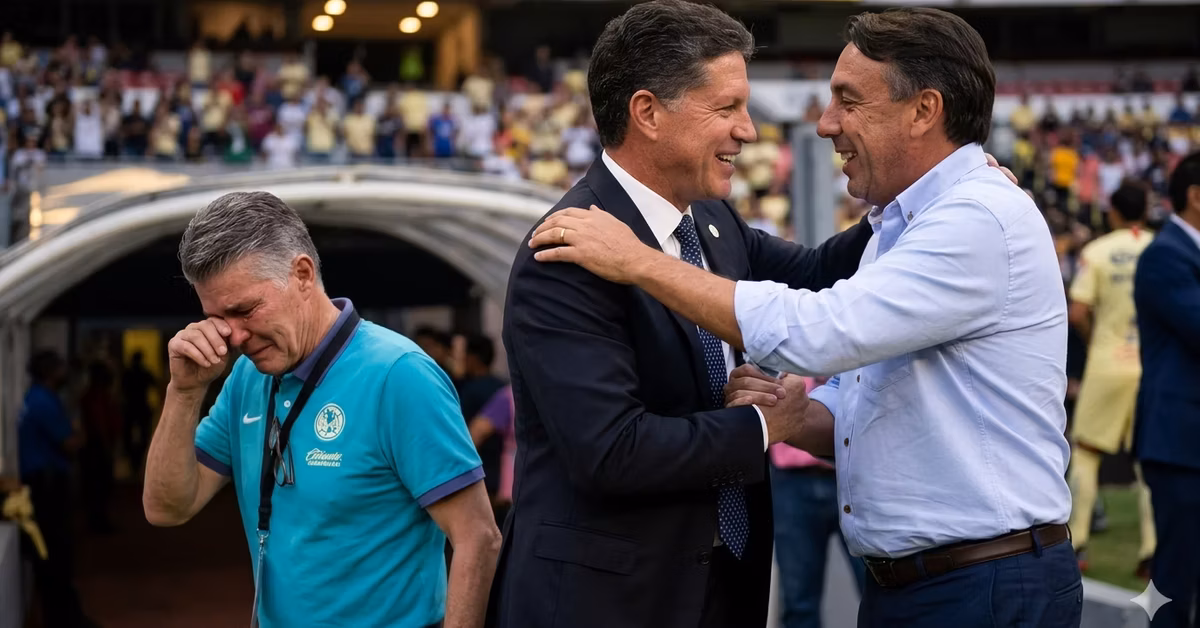 Ricardo Peláez y dos más, los candidatos que tiene el Club América para suplir a Héctor González Iñárritu