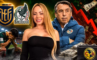Si México es eliminado, Azcarraga perdería Millones de dólares.