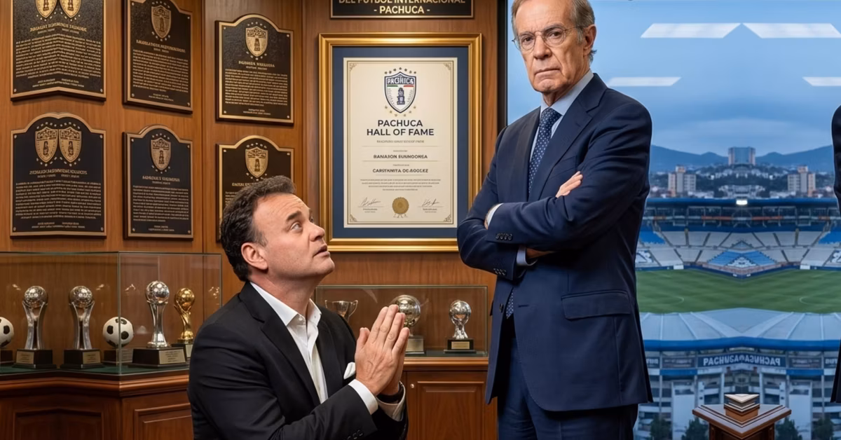 (VIDEO) David Faitelson le pidió disculpas a José Ramón Fernández, pero fue increpado por otro periodista