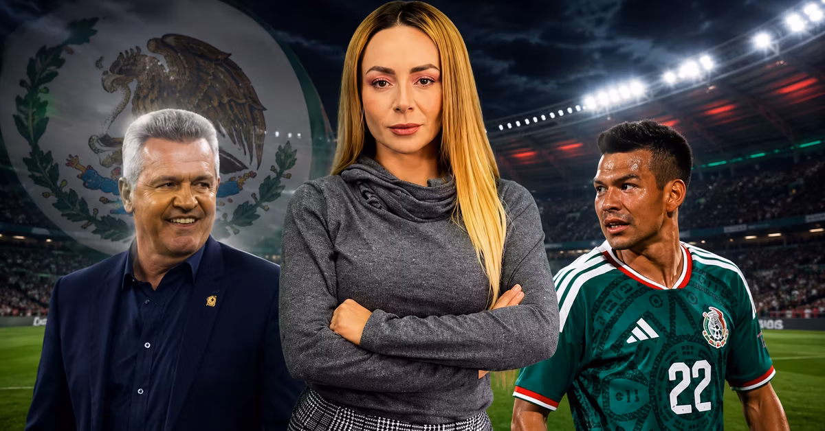 Crisis en la Selección Mexicana: Hirving Lozano se niega a trabajar con el "Vasco" Aguirre