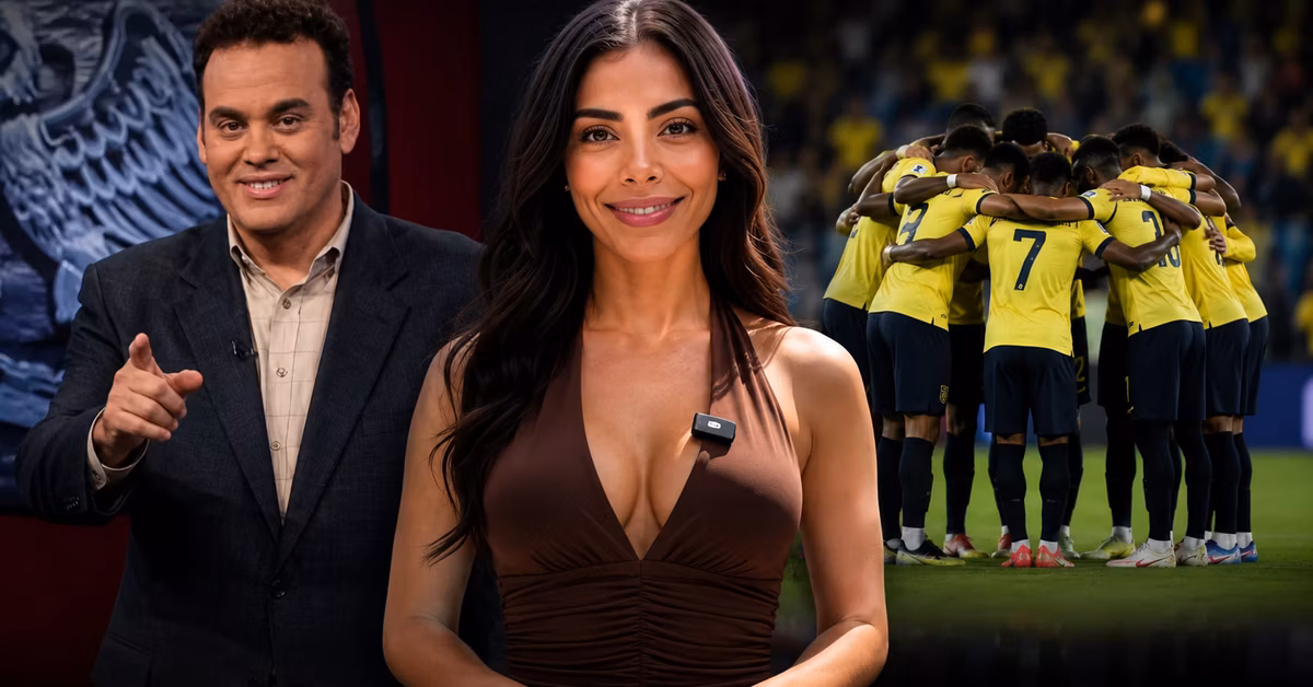 David Faitelson señala la mayor preocupación que debe tener México si enfrenta a Ecuador
