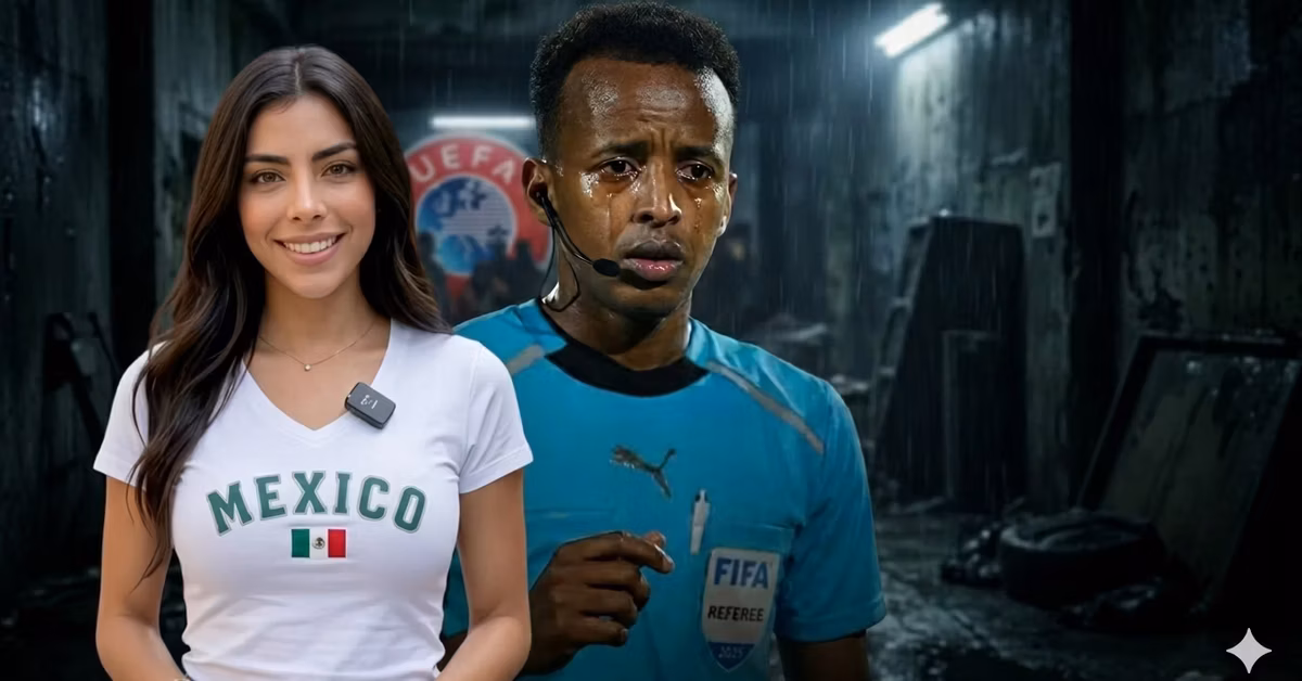 La FIFA no pudo solucionar el problema migratorio de Omar Artan, pero tendrá un premio consuelo por parte de la UEFA