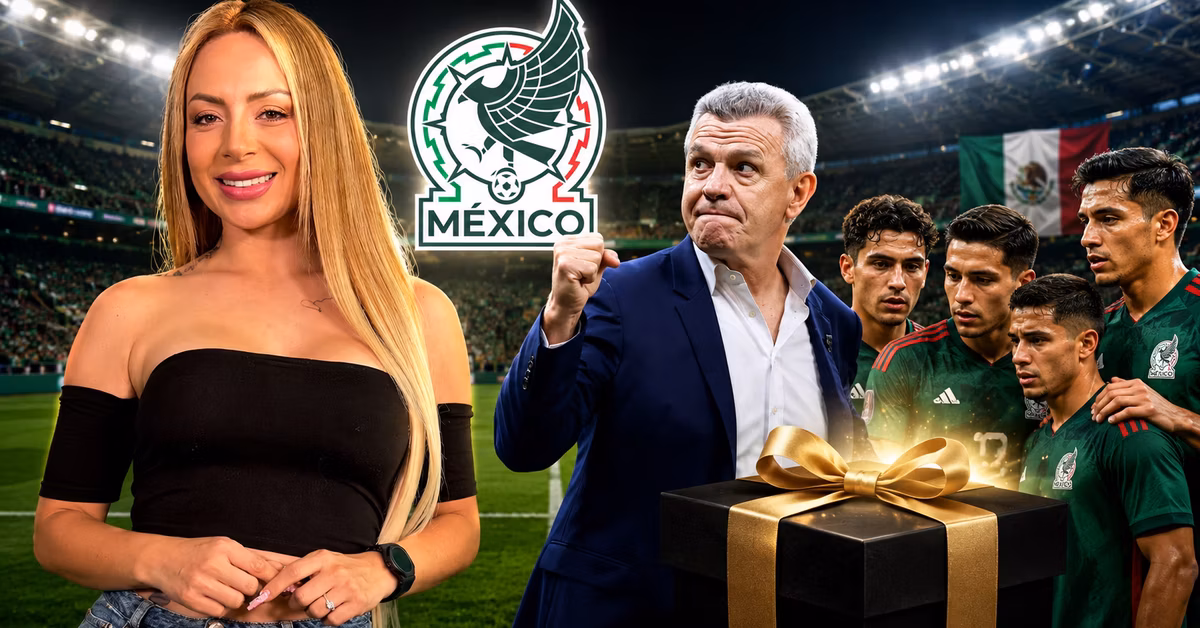 El inesperado regalo del 'Vasco' Aguirre a los jugadores más cuestionados del Tri