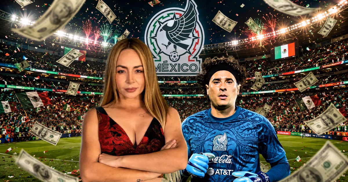 Guillermo Ochoa será titular en el Tri, porque produce 44 millones