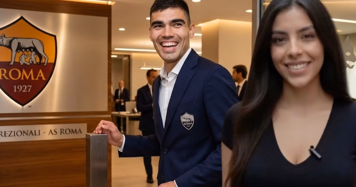 Johan Vásquez dejaría Genoa y AS Roma pagaría una millonada por el mexicano