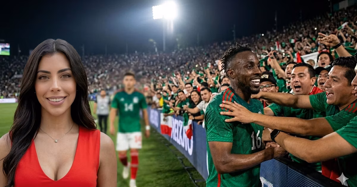 Julián Quiñones se llevó los aplausos en el Azteca, pero otro mexicano fue el artífice de la victoria de México