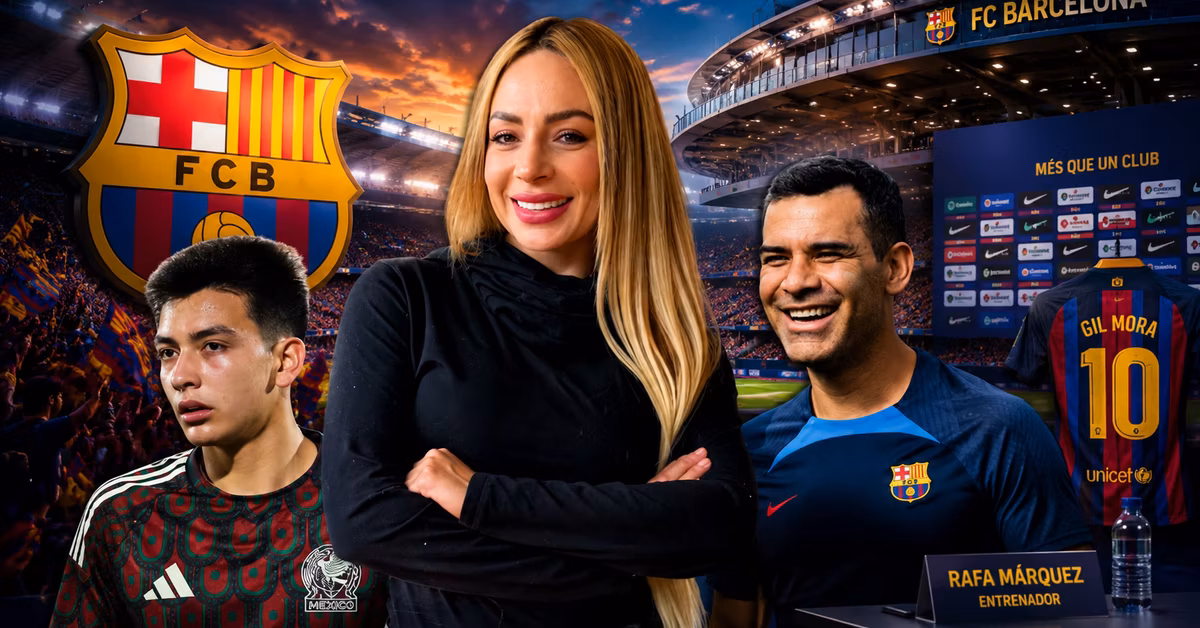 Rafa Márquez puede volver al Barcelona y llevarse a Gil Mora