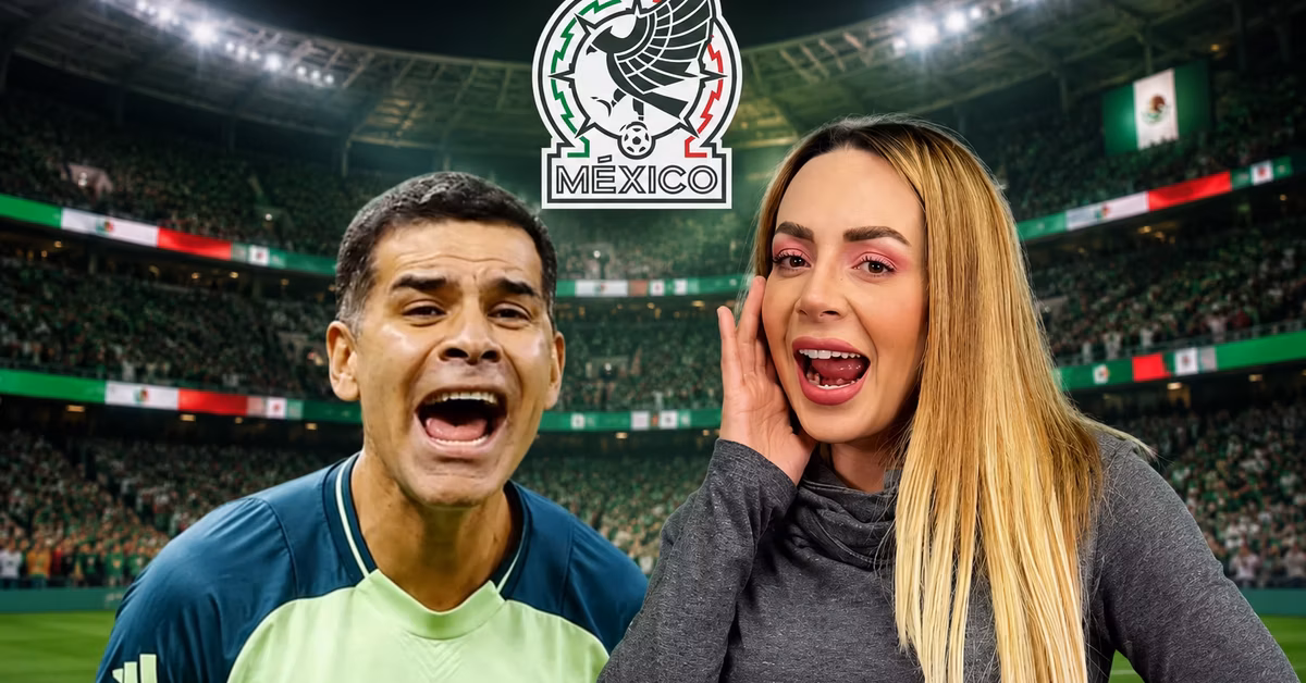 Rafa Márquez saldría del Tri, por no estar de lado con las marcas
