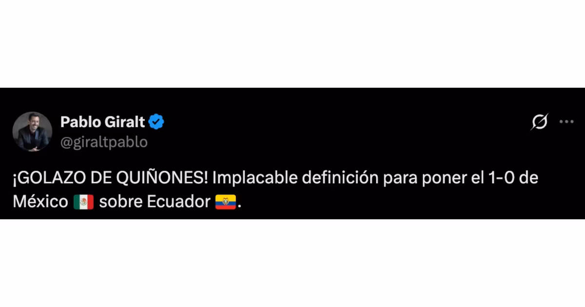 X de Pablo Giralt